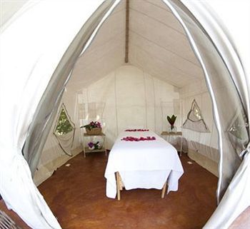Okavango Халькомулько Экстерьер фото